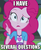 Size: 492x600 | Tagged: safe, edit, edited screencap, screencap, pinkie pie, equestria girls, g4, my little pony equestria girls: friendship games, caption, confused, female, flipped, i have several questions, image macro, jontron, meme, pinkie's questions meme, plug and play consoles, reaction image, solo
