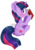 Size: 2156x3060 | Tagged: safe, artist:dambitail, artist:shusu, twilight sparkle, alicorn, pony, g4, blushing, book, cute, female, high res, looking at you, mare, pixiv, simple background, solo, transparent background, twiabetes, twilight sparkle (alicorn)