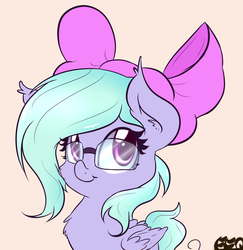 Size: 2000x2057 | Tagged: safe, artist:freefraq, flitter, pony, g4, cute, female, glasses, high res, solo