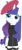 Size: 5703x12889 | Tagged: safe, artist:nnufergs, rarity, pony, unicorn, g4, absurd resolution, barrette, clothes, female, mare, simple background, solo, sweater, transparent background, turtleneck, vector