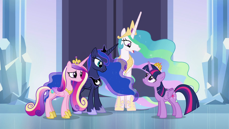 My Little Pony: Princess Twilight Sparkle's Kingdom Celebration