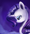 Size: 1614x1848 | Tagged: safe, artist:sugguk, rarity, pony, unicorn, g4, cute, female, portrait, profile, raribetes, solo