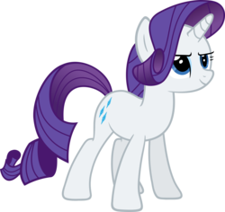 Size: 6000x5666 | Tagged: safe, artist:slb94, rarity, do princesses dream of magic sheep, g4, absurd resolution, female, simple background, solo, transparent background, vector