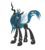 Size: 1548x1712 | Tagged: safe, artist:icelion87, queen chrysalis, changeling, changeling queen, g4, crown, female, grin, jewelry, regalia, smiling, solo