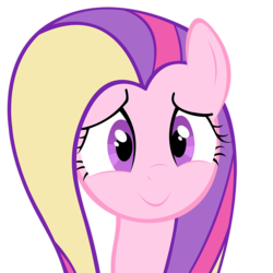 Size: 900x900 | Tagged: safe, artist:mbarbee73, princess cadance, g4, female, recolor, simple background, solo, transparent background, vector