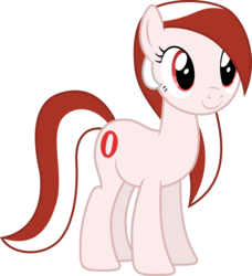 Size: 5000x5494 | Tagged: safe, artist:djdavid98, oc, oc only, oc:opera, pony, .ai available, .svg available, absurd resolution, browser ponies, opera (browser), ponified, simple background, solo, transparent background, vector