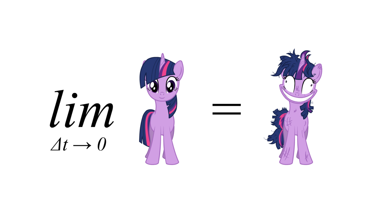 Derp Math #941024 - safe, artist:klystron2010, twilight sparkle, pony, unicorn ...