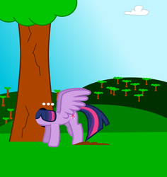 Size: 572x606 | Tagged: safe, artist:flareblitzfury, twilight sparkle, alicorn, pony, g4, ..., female, mare, twilight sparkle (alicorn)