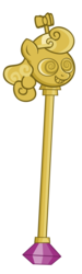 Size: 1500x5000 | Tagged: safe, artist:sofunnyguy, screwball, g4, exploitable meme, female, meme, simple background, solo, transparent background, twilight scepter, vector