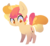 Size: 895x823 | Tagged: safe, artist:looji, oc, oc only, oc:paint tool, pony, unicorn, male, solo