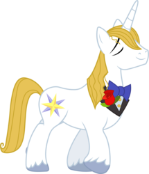 Size: 4960x5760 | Tagged: safe, artist:90sigma, prince blueblood, pony, unicorn, g4, absurd resolution, male, simple background, solo, stallion, transparent background, vector