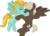 Size: 5183x3690 | Tagged: safe, artist:benybing, dumbbell, lightning dust, pegasus, pony, g4, blushing, duo, female, kiss on the lips, kissing, lightningbell, male, mare, shipping, simple background, stallion, straight, transparent background, vector
