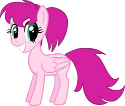 Size: 900x765 | Tagged: safe, artist:colossalstinker, oc, oc only, oc:flitterglim, pony, non-mlp oc, ponified, solo