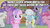 Size: 640x360 | Tagged: safe, edit, edited screencap, screencap, amethyst star, aura (g4), diamond tiara, orange blossom, prim posy, ruby pinch, silver spoon, sparkler, tornado bolt, earth pony, pegasus, pony, unicorn, call of the cutie, g4, female, filly, image macro, impact font, implied farting, laughing, mare, meme