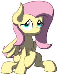 Size: 2875x3750 | Tagged: safe, artist:redenchilada, fluttershy, g4, female, high res, solo