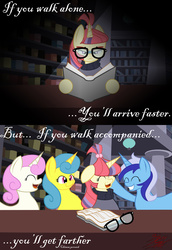 Size: 1800x2616 | Tagged: safe, artist:killkatt, lemon hearts, minuette, moondancer, twinkleshine, g4