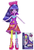 Size: 469x686 | Tagged: safe, twilight sparkle, equestria girls, g4, my little pony equestria girls: rainbow rocks, doll, irl, photo, ponied up, solo, toy, twilight sparkle (alicorn)