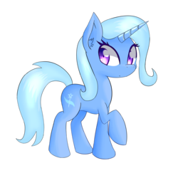 Size: 3500x3500 | Tagged: safe, artist:kawaiipony2, trixie, pony, unicorn, g4, female, high res, mare, simple background, solo, transparent background