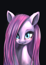 Size: 1200x1703 | Tagged: safe, artist:unousaya, pinkie pie, g4, female, pinkamena diane pie, solo