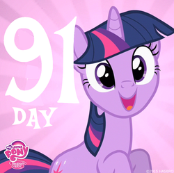 Size: 790x787 | Tagged: safe, edit, twilight sparkle, g4, countdown, female, solo