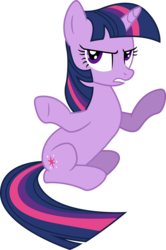 Size: 4000x6031 | Tagged: safe, artist:the-aziz, twilight sparkle, a canterlot wedding, g4, .svg available, female, simple background, solo, transparent background, vector