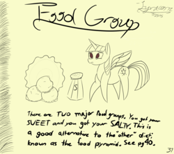 Size: 1800x1600 | Tagged: safe, artist:lyracorn, twilight sparkle, alicorn, pony, amending fences, g4, bookhorse, chubby, concerned, cutie mark, female, haycartes' method, monochrome, paper pony, paper twilight, sam hyde, solo, twilight sparkle (alicorn)