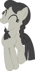 Size: 195x397 | Tagged: safe, artist:lr-studios, octavia melody, g4, the cutie map, base used, equal cutie mark, equalized, female, solo