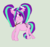 Size: 496x464 | Tagged: artist needed, source needed, safe, aria blaze, pony, g4, disguise, disguised siren, ear, earth pony aria blaze, equestria girls ponified, female, gem, pagedoll, pixel art, ponified, siren gem, solo, unamused