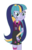 Size: 1458x2300 | Tagged: safe, artist:serennarae, oc, oc only, oc:midnight star, equestria girls, g4, clothes, earring, equestria girls-ified, piercing, skirt, solo