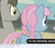 Size: 904x789 | Tagged: safe, edit, edited screencap, screencap, pony, unicorn, g4, the cutie map, 4chan, butt, female, mare, meme, plot, youtube caption