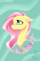 Size: 1024x1536 | Tagged: safe, artist:niks-696, fluttershy, g4, female, solo