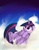 Size: 2293x2951 | Tagged: safe, artist:greyscaleart, twilight sparkle, alicorn, pony, g4, belly button, cute, female, high res, imminent belly rub, mare, solo, space, twiabetes, twilight sparkle (alicorn), underhoof