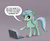 Size: 800x659 | Tagged: safe, artist:el-yeguero, lyra heartstrings, pony, unicorn, g4, computer, female, laptop computer, mare, solo