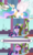 Size: 1280x2160 | Tagged: safe, artist:90sigma, artist:cloudshadezer0, artist:kwark85, artist:lextsy, artist:superponytime, princess celestia, twilight sparkle, alicorn, pony, unicorn, g4, big no, dialogue, easter egg, reference, show accurate, star wars, the horror, unicorn twilight