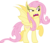 Size: 5500x4724 | Tagged: safe, artist:theshadowstone, fluttershy, bat pony, pony, bats!, g4, my little pony: friendship is magic, absurd resolution, female, flutterbat, race swap, simple background, solo, transparent background, vector