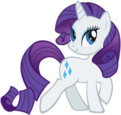 Size: 319x303 | Tagged: safe, rarity, pony, unicorn, g4, official, female, mare, simple background, solo, stock vector, vector, white background