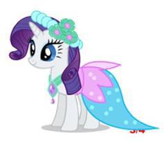 Size: 237x205 | Tagged: safe, rarity, a canterlot wedding, g4, official, bridesmaid, bridesmaid dress, clothes, dress, female, simple background, solo, vector, white background