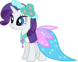 Size: 2847x2271 | Tagged: safe, rarity, pony, unicorn, g4, official, bridesmaid, bridesmaid dress, bridesmaid rarity, castle creator, clothes, dress, female, gown, high res, horn, mare, simple background, solo, transparent background, vector