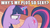 Size: 610x343 | Tagged: safe, edit, edited screencap, screencap, twilight sparkle, pony, bridle gossip, g4, caption, female, image macro, mare, meme, solo