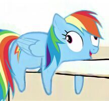 Size: 216x200 | Tagged: safe, part of a set, rainbow dash, g4, backwards cutie mark, emoicon, emoticon, lazy pony, monorail cat