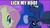 Size: 640x360 | Tagged: safe, edit, edited screencap, screencap, fluttershy, princess luna, alicorn, pegasus, pony, g4, luna eclipsed, my little pony: friendship is magic, female, hoof fetish, hub logo, image macro, mare, meme, text