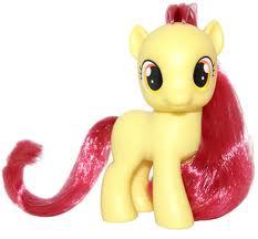 Size: 233x216 | Tagged: safe, apple bloom, g4, brushable, irl, photo, simple background, solo, toy, white background