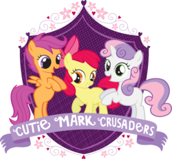 Size: 1077x996 | Tagged: safe, apple bloom, scootaloo, sweetie belle, earth pony, pegasus, pony, unicorn, g4, official, bipedal, cutie mark crusaders, female, open mouth, simple background, transparent background, trio, trio female, vector