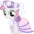 Size: 2820x2833 | Tagged: artist needed, safe, anonymous artist, sweetie belle, pony, unicorn, a canterlot wedding, g4, my little pony: friendship is magic, official, castle creator, clothes, cute, diasweetes, dress, female, filly, floral head wreath, flower, flower filly, flower girl, flower girl dress, foal, high res, horn, simple background, smiling, solo, transparent background, vector