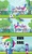 Size: 849x1411 | Tagged: safe, screencap, rainbow dash, twilight sparkle, equestria girls, g4, female, football, screencap comic