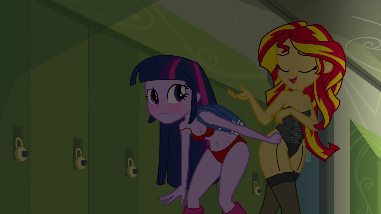 screencap, sunset shimmer, twilight sparkle, <b>equestria</b> <b>girls</b>, g4, my little...