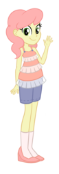 Size: 1116x3240 | Tagged: safe, artist:thecheeseburger, gala appleby, equestria girls, g4, apple family member, background pony, equestria girls-ified, female, simple background, solo, transparent background
