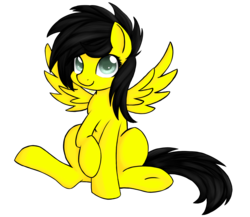 Size: 2000x1735 | Tagged: safe, artist:doomcakes, oc, oc only, pegasus, pony, solo