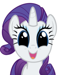 Size: 1241x1537 | Tagged: safe, artist:spellboundcanvas, rarity, g4, female, simple background, solo, transparent background