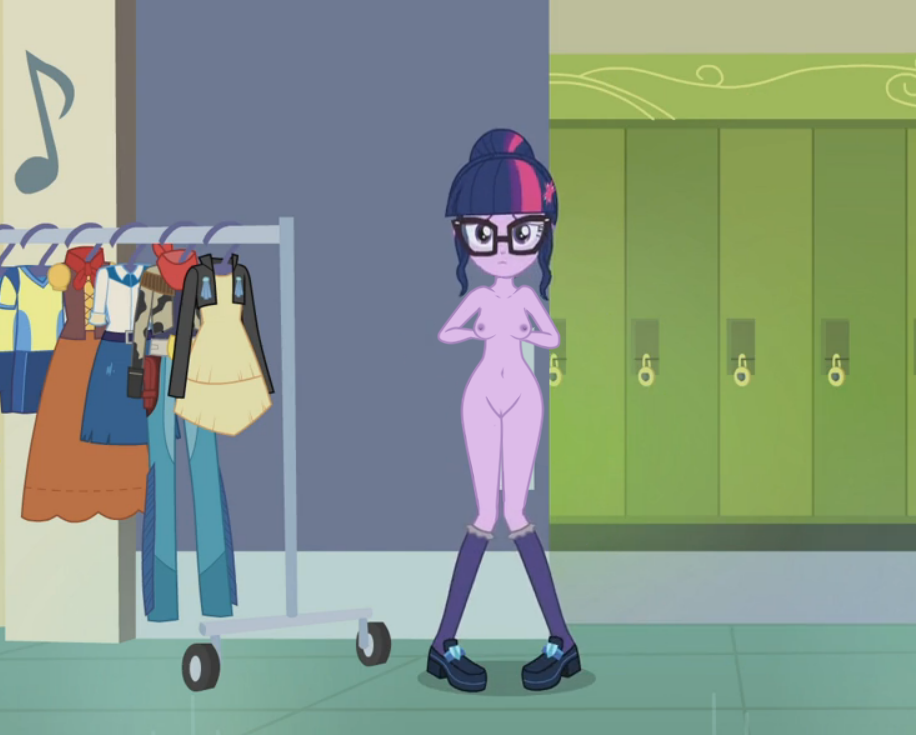 Equestria Girls Hentai